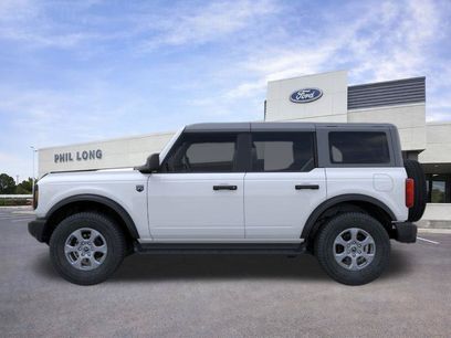 New 2026 Ford Bronco Big Bend