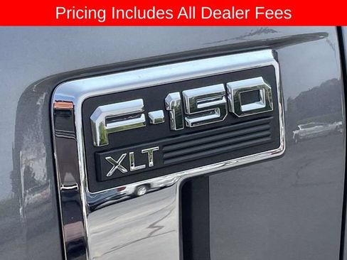 Used 2024 Ford F150 XLT w/ Equipment Group 302A MID AWD/4WD image 3