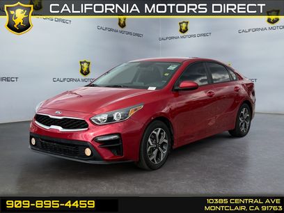 Used 2019 Kia Forte LXS