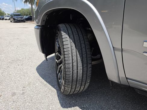 Used 2025 RAM 1500 Limited w/ Trailer Tow Group AWD/4WD image 36