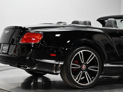 Used 2014 Bentley Continental GTC image 11