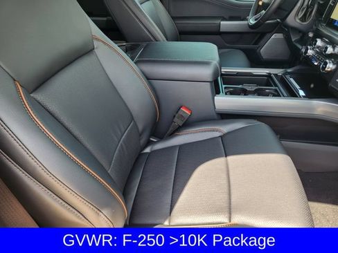 New 2026 Ford F250 Lariat w/ Chrome Package AWD/4WD image 14