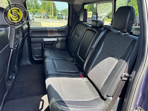 Used 2016 Ford F150 Lariat RWD image 13