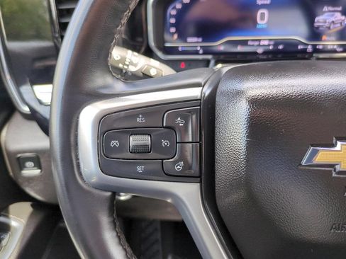 Used 2025 Chevrolet Silverado 1500 LT AWD/4WD image 21