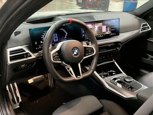 Used 2025 BMW M340i Sedan image 15