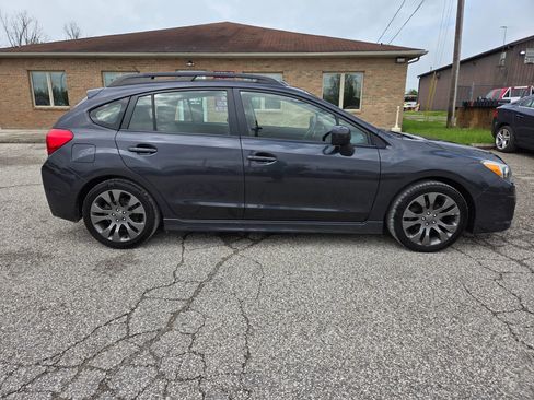 Used 2012 Subaru Impreza 2.0i Sport Limited AWD/4WD image 5