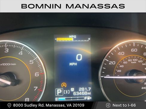 Used 2022 Subaru Crosstrek 2.5i Sport w/ Moonroof Package image 11