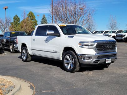 Used 2019 RAM 1500 Limited