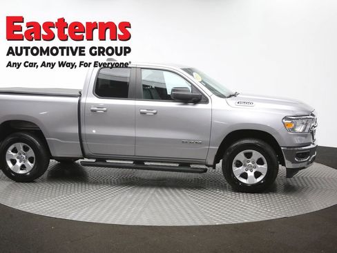 Used 2022 RAM 1500 Big Horn RWD image 45