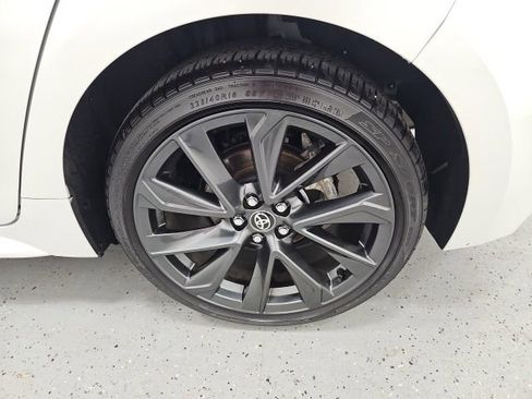 Used 2023 Toyota Corolla XSE FWD image 11