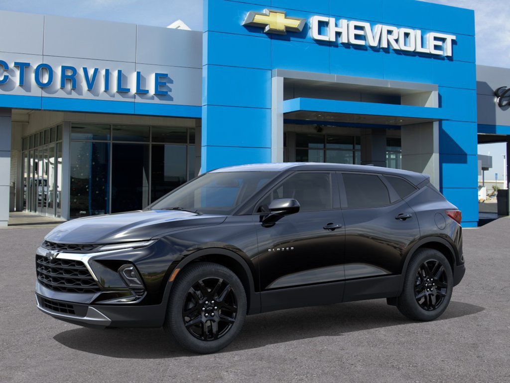 New 2026 Chevrolet Blazer LT w/ LPO, Cargo Package FWD image 2
