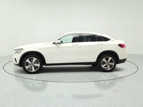 Certified 2023 Mercedes-Benz GLC 300 4MATIC Coupe image 8