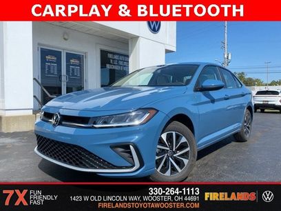 New 2025 Volkswagen Jetta S