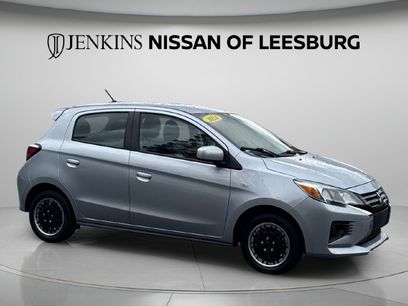 Used 2024 Mitsubishi Mirage ES