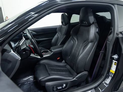 Used 2024 BMW M4 xDrive Competition AWD/4WD image 22