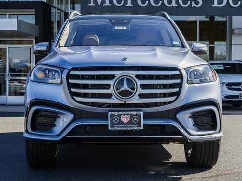 New 2026 Mercedes-Benz GLS 450 4MATIC image 2