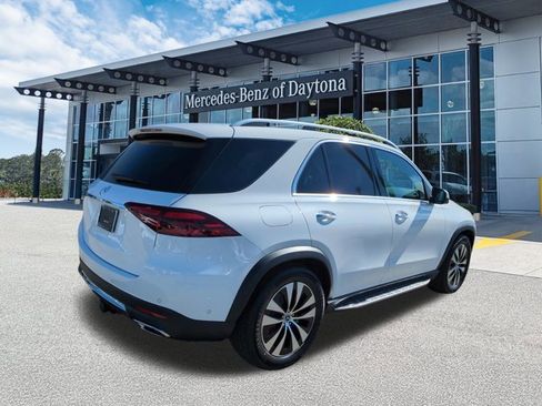 New 2026 Mercedes-Benz GLE 350 4MATIC image 4