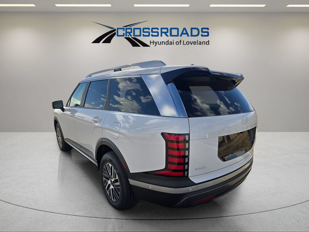 Used 2026 Hyundai Palisade SEL Premium AWD/4WD image 3