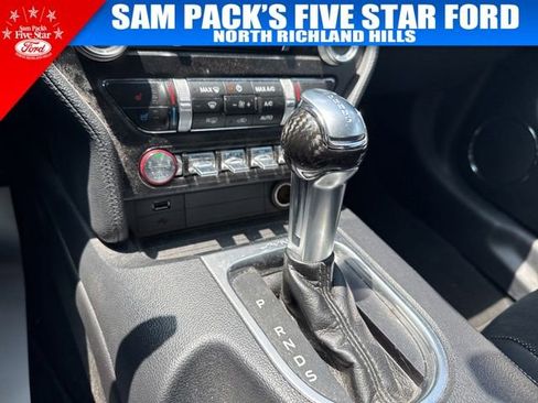 Used 2021 Ford Mustang GT Premium w/ Carbon Sport Interior Package RWD image 9
