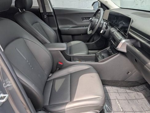 Used 2024 Hyundai Kona Limited FWD image 8