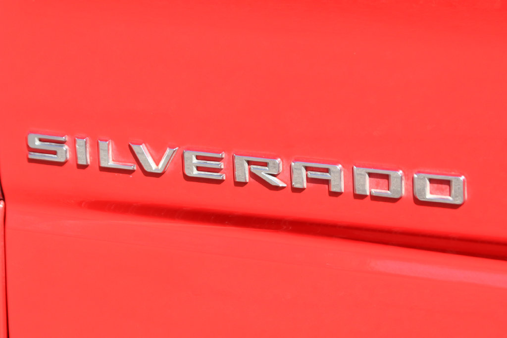 Used 2021 Chevrolet Silverado 1500 Custom RWD image 45
