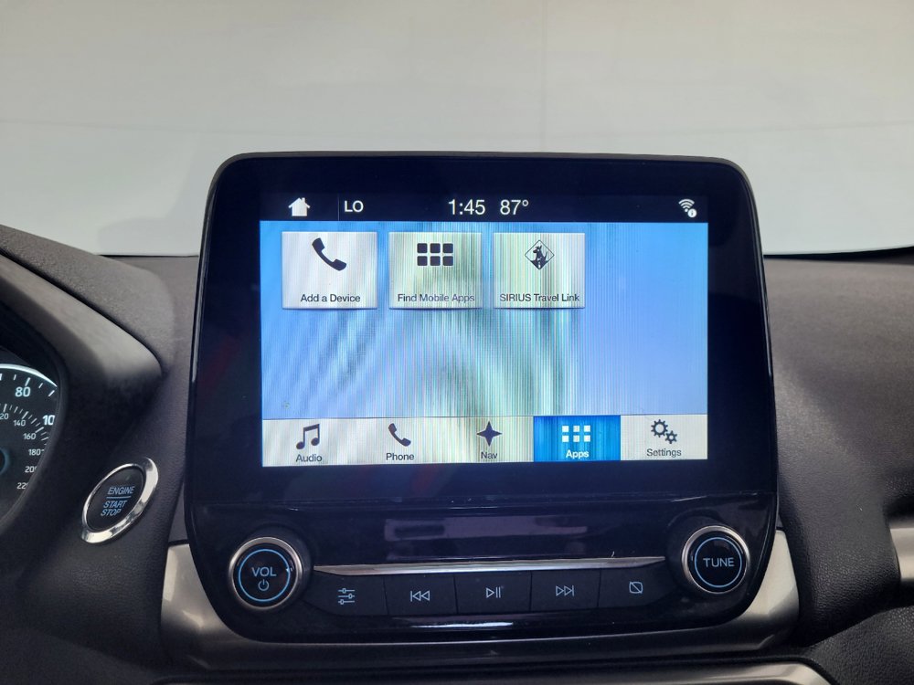 Used 2018 Ford EcoSport SE w/ SE Convenience Package AWD/4WD image 25