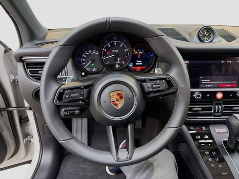 New 2026 Porsche Macan GTS AWD/4WD image 12