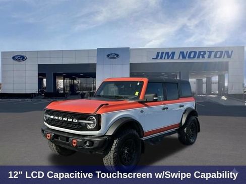 Used 2023 Ford Bronco Wildtrak AWD/4WD image 9