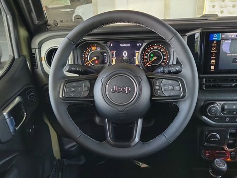 New 2026 Jeep Wrangler Willys AWD/4WD image 13