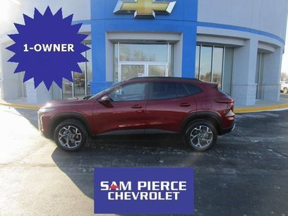 Certified 2025 Chevrolet Trax LT w/ LT Convenience Package