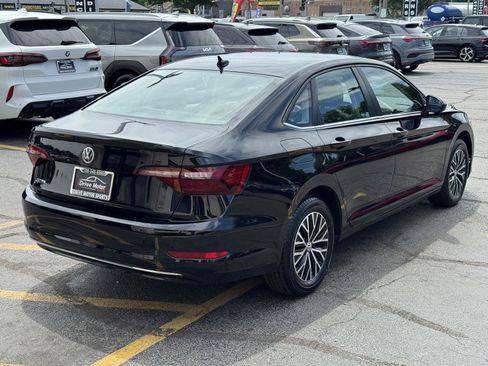 Used 2021 Volkswagen Jetta S w/ Driver Assistance Package FWD image 12