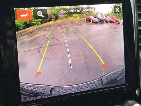 Used 2025 RAM 1500 Tradesman w/ Night Edition image 5