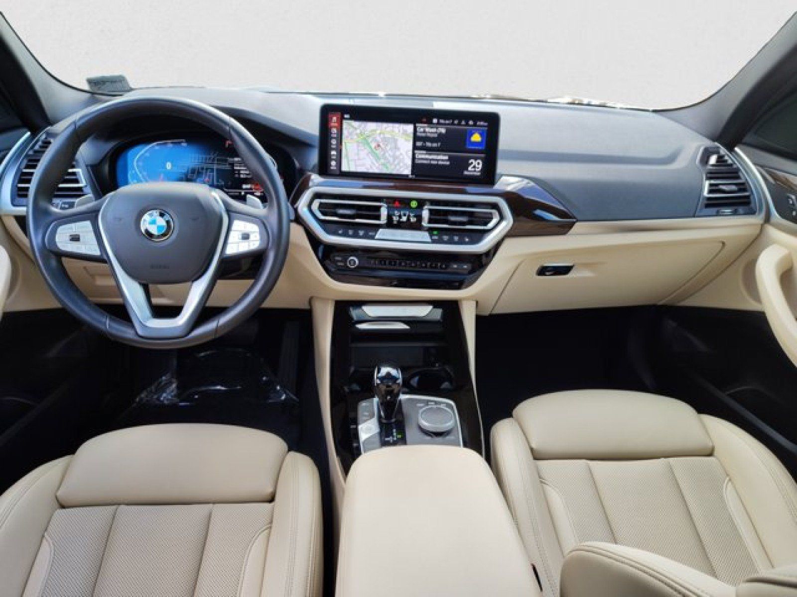 Used 2022 BMW X3 xDrive30i w/ Convenience Package AWD/4WD image 14