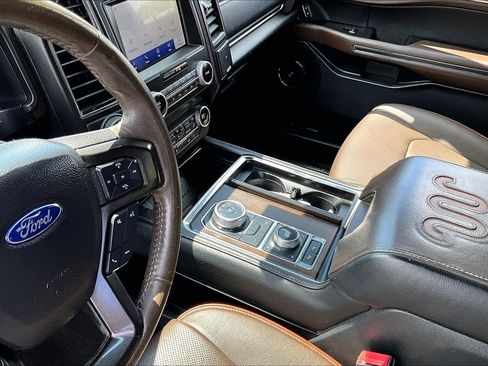 Used 2021 Ford Expedition Max King Ranch AWD/4WD image 15