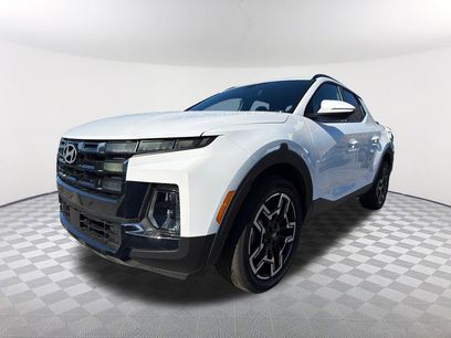 Used 2025 Hyundai Santa Cruz Limited