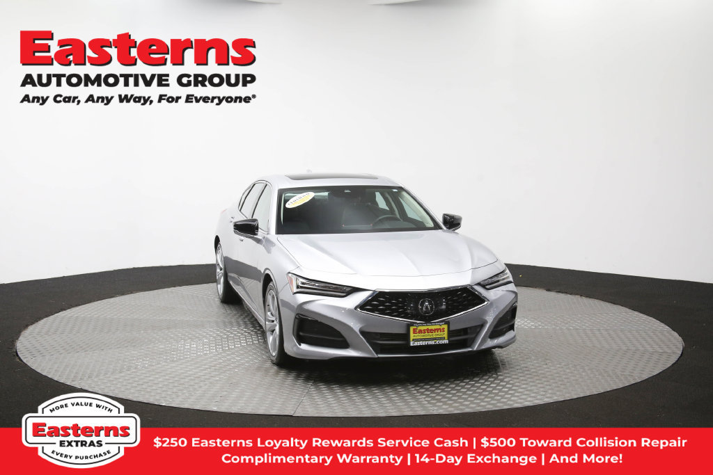 Used 2023 Acura TLX w/ Technology Package FWD image 55