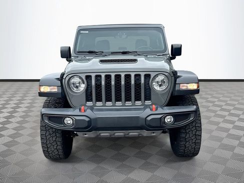 Used 2022 Jeep Gladiator Mojave AWD/4WD image 2