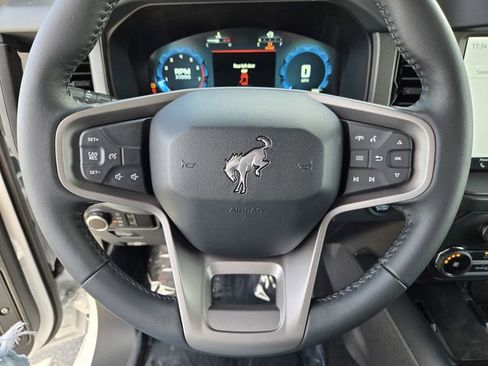 New 2026 Ford Bronco Big Bend AWD/4WD image 23