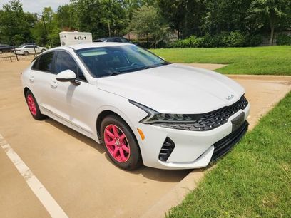 Certified 2023 Kia K5 LXS