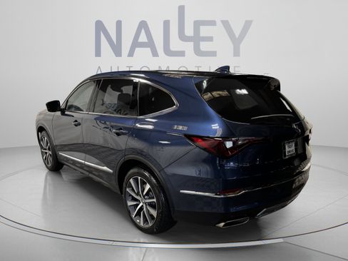 Certified 2026 Acura MDX SH-AWD w/ Technology Package image 3