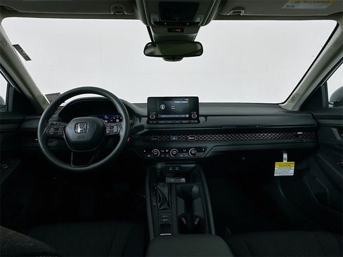 New 2025 Honda Accord SE image 28