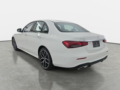 Certified 2022 Mercedes-Benz E 350 Sedan image 7