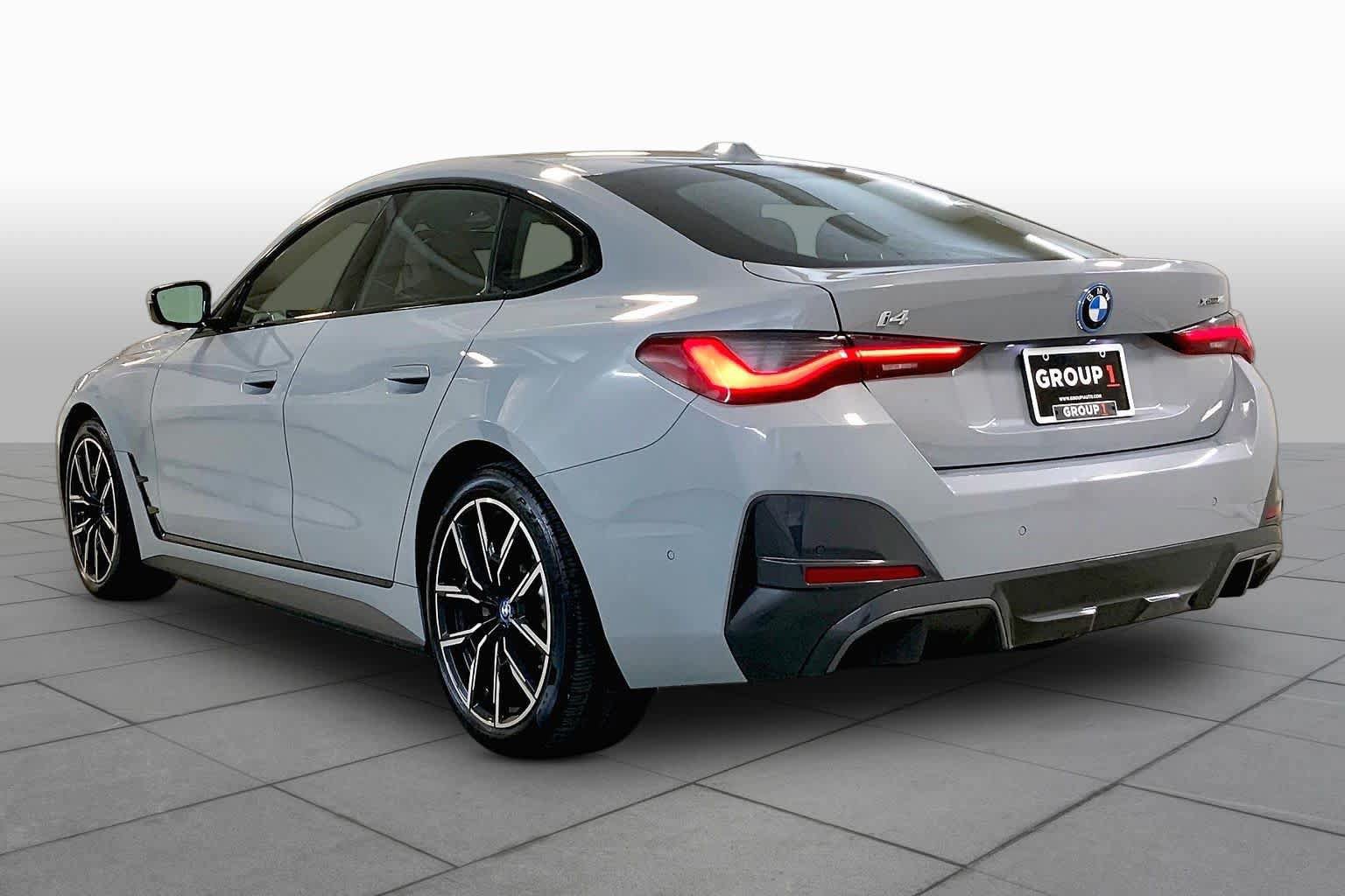 Used 2024 BMW i4 xDrive40i w/ M Sport Package AWD/4WD image 11