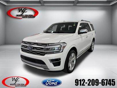 Used 2024 Ford Expedition Platinum