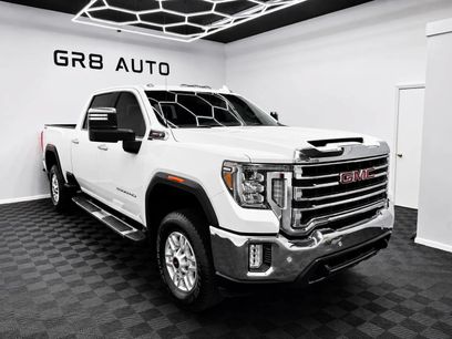 Used 2020 GMC Sierra 2500 SLT w/ SLT Premium Plus Package