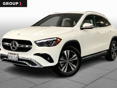 Certified 2025 Mercedes-Benz GLA 250