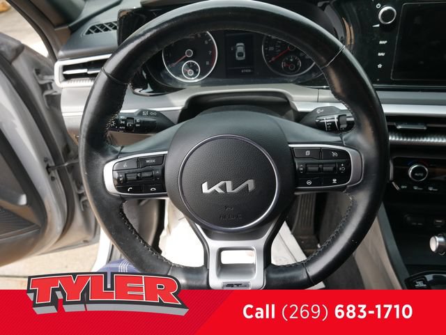 Used 2023 Kia K5 GT-Line AWD/4WD image 28