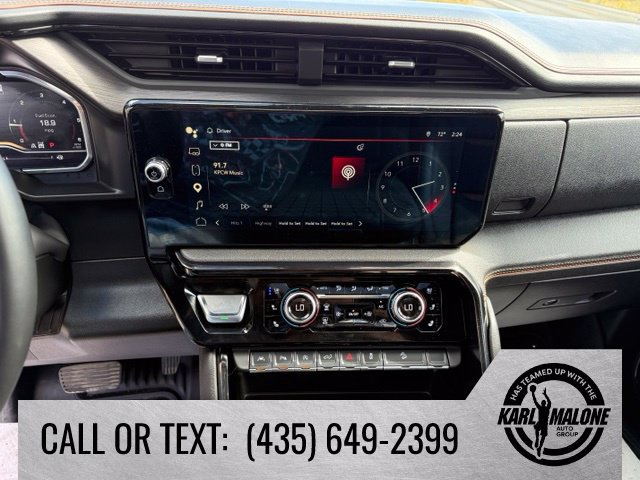 Used 2025 GMC Sierra 1500 AT4 w/ Technology Package AWD/4WD image 21