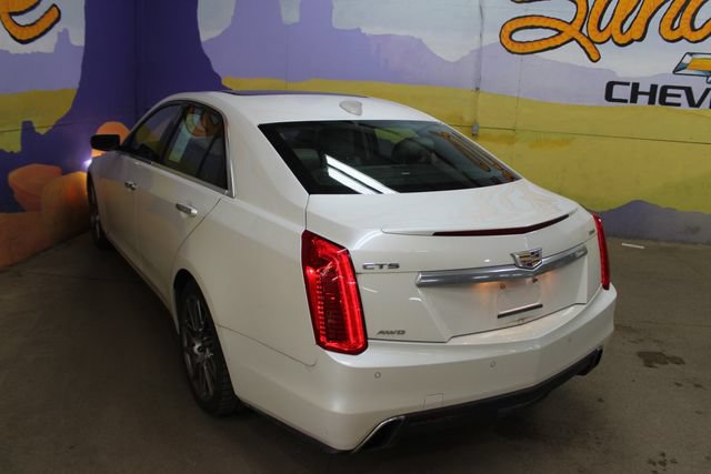 Used 2019 Cadillac CTS Luxury AWD/4WD image 6