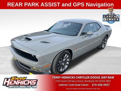 Used 2023 Dodge Challenger R/T Scat Pack w/ Plus Package